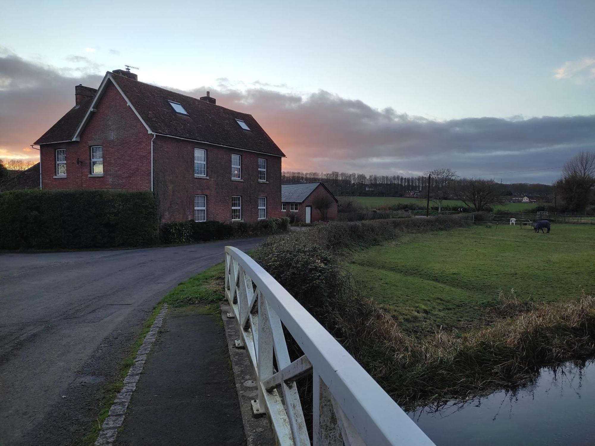 The Old Stables Self Catering Villa Salisbury Kamer foto