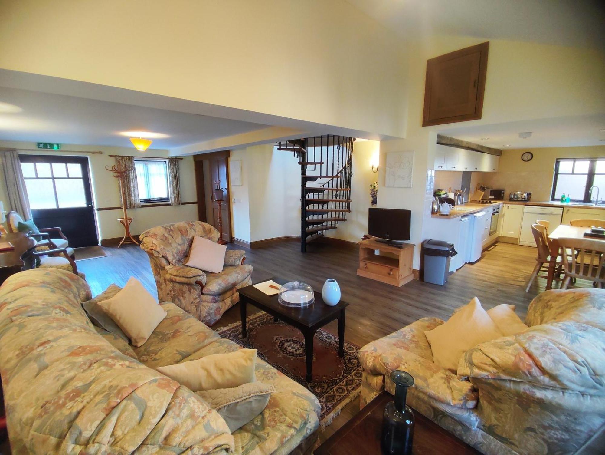 The Old Stables Self Catering Villa Salisbury Buitenkant foto