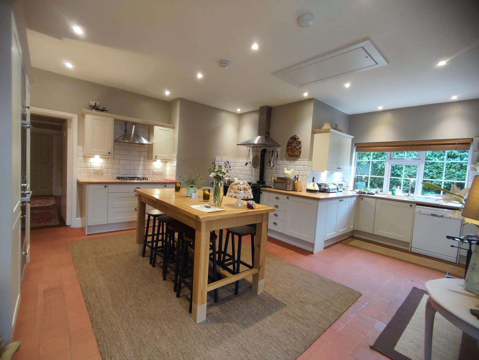 The Old Stables Self Catering Villa Salisbury Kamer foto
