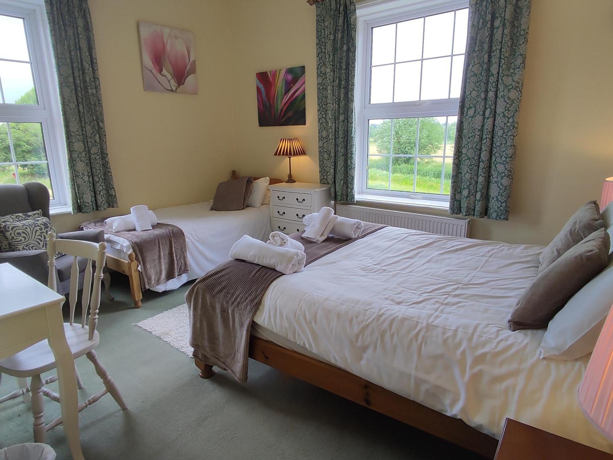 The Old Stables Self Catering Villa Salisbury Kamer foto
