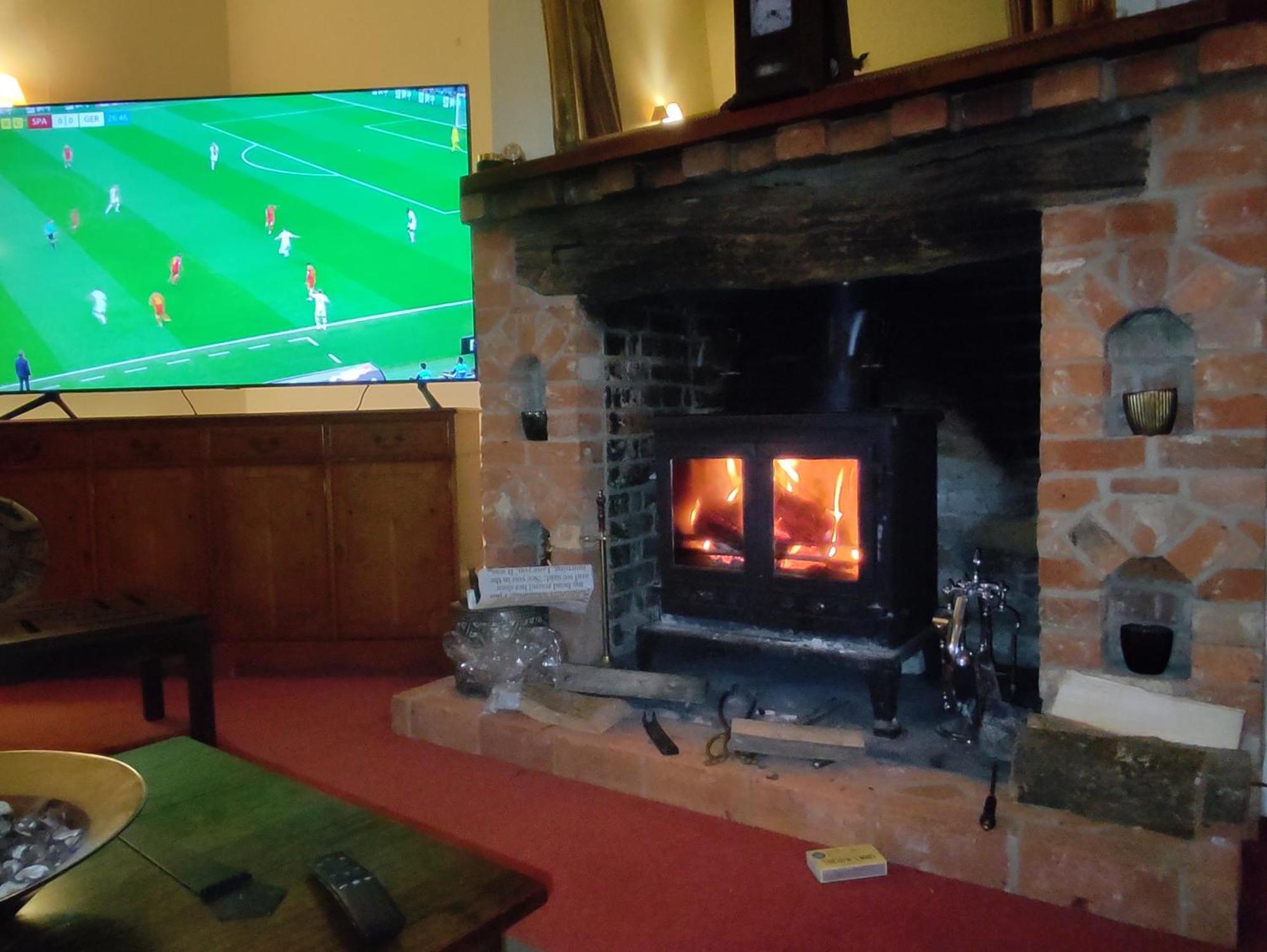 The Old Stables Self Catering Villa Salisbury Kamer foto