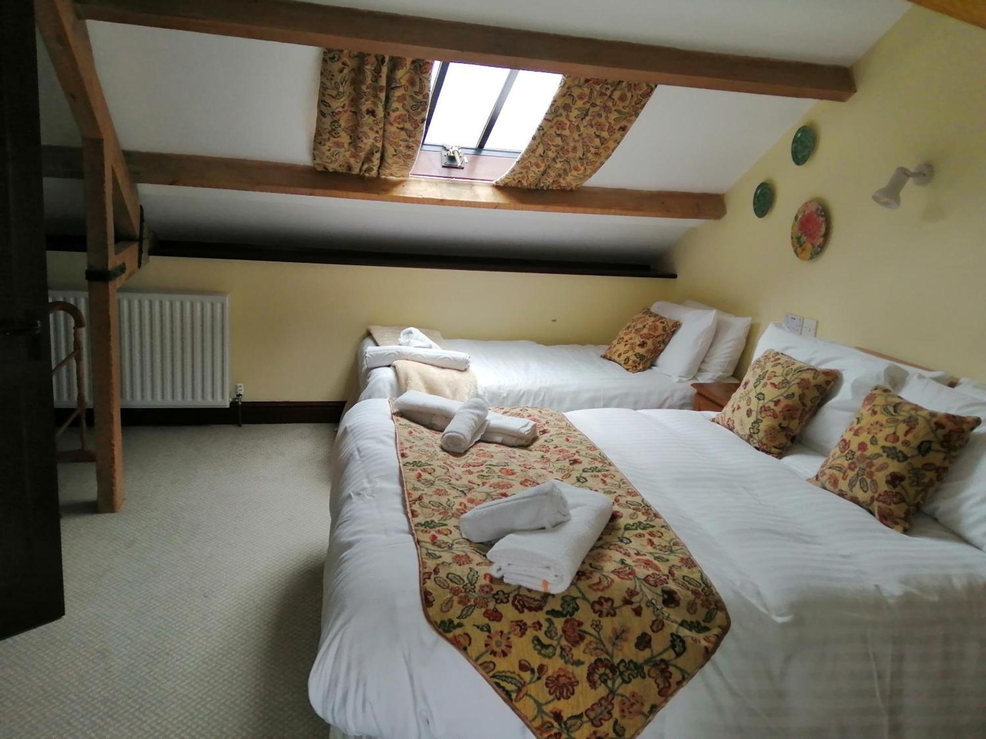 The Old Stables Self Catering Villa Salisbury Buitenkant foto