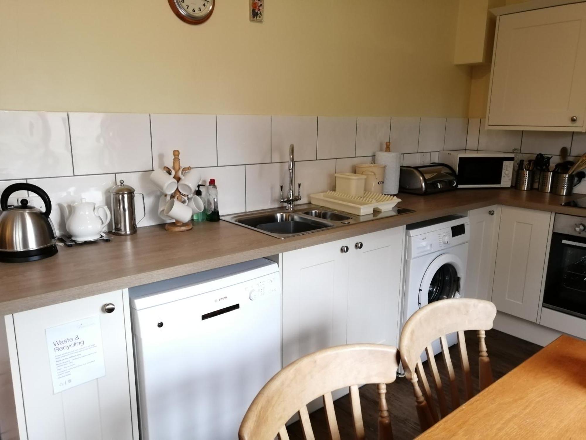 The Old Stables Self Catering Villa Salisbury Buitenkant foto