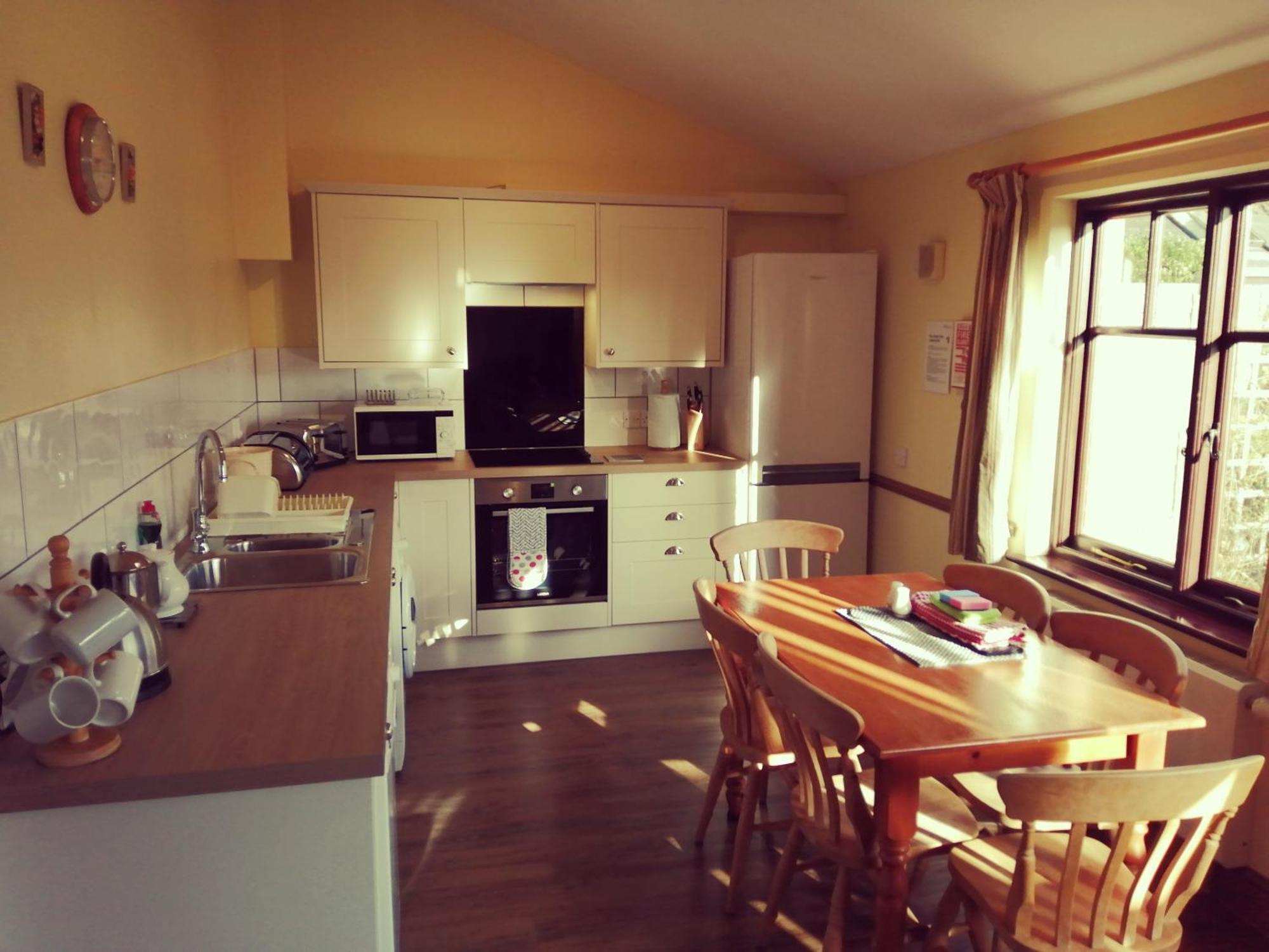 The Old Stables Self Catering Villa Salisbury Buitenkant foto