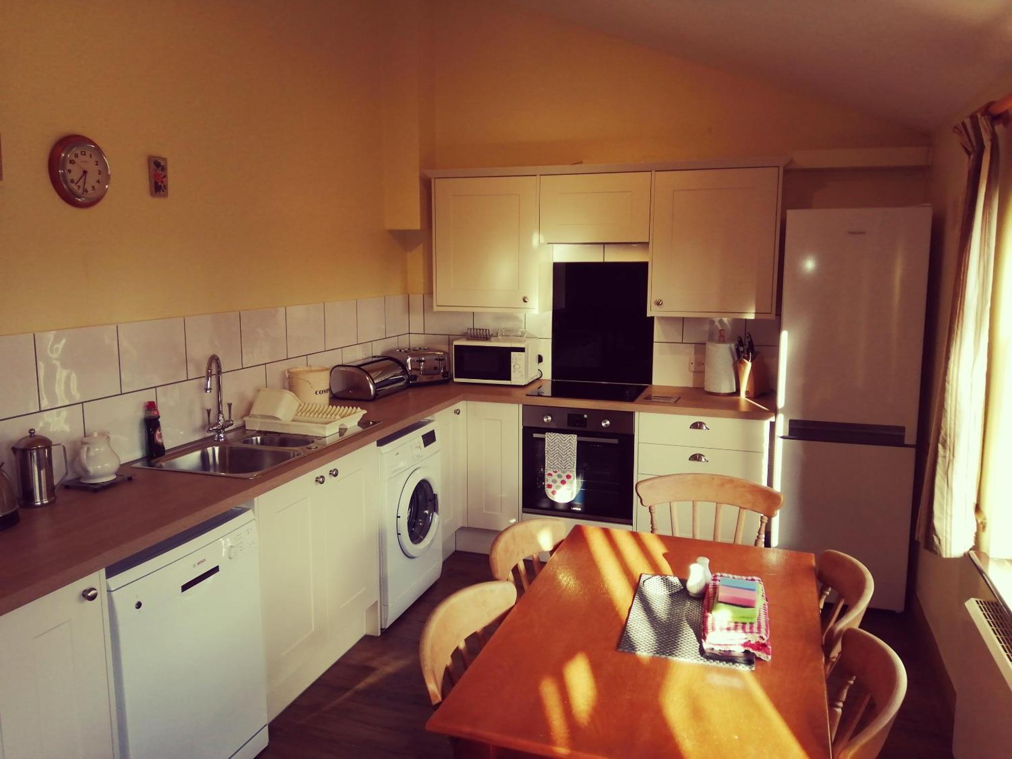 The Old Stables Self Catering Villa Salisbury Buitenkant foto
