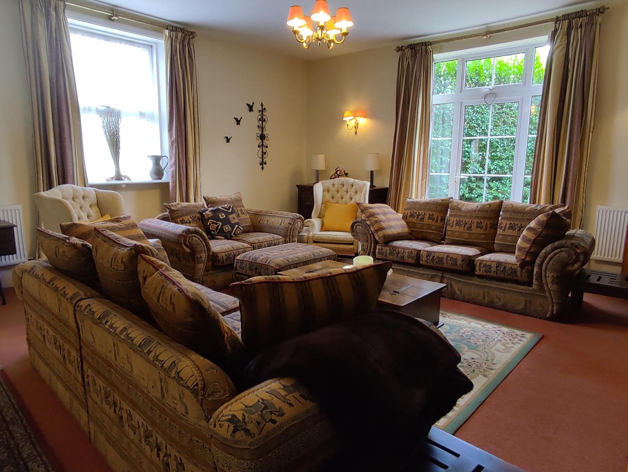 The Old Stables Self Catering Villa Salisbury Kamer foto