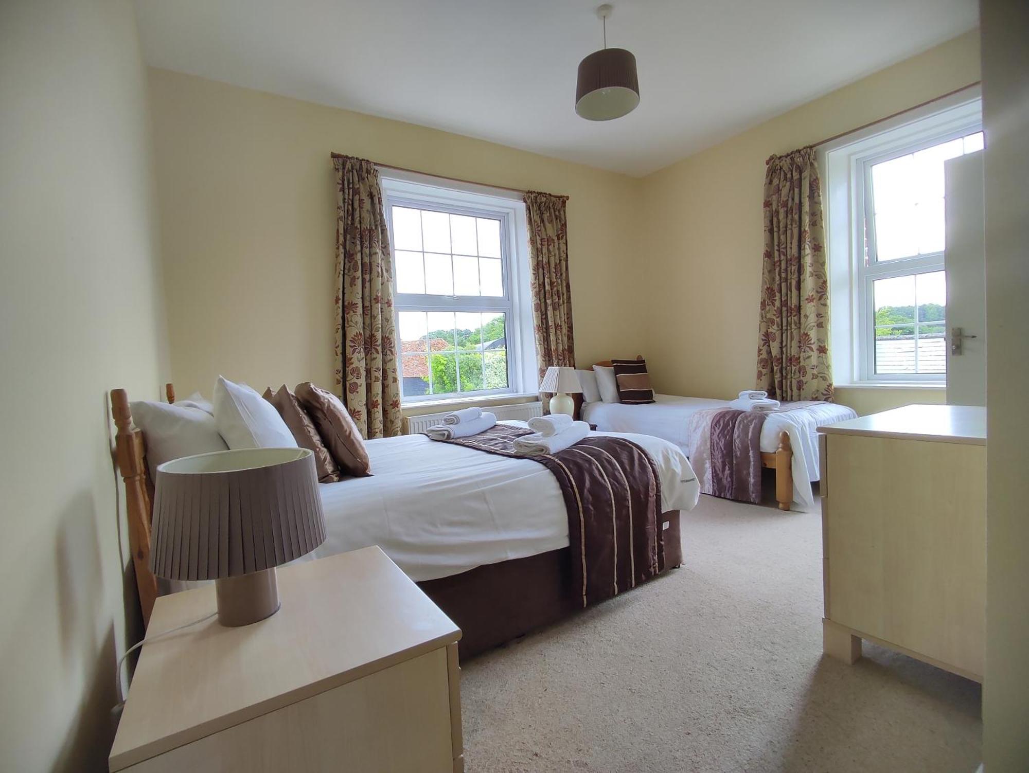 The Old Stables Self Catering Villa Salisbury Kamer foto