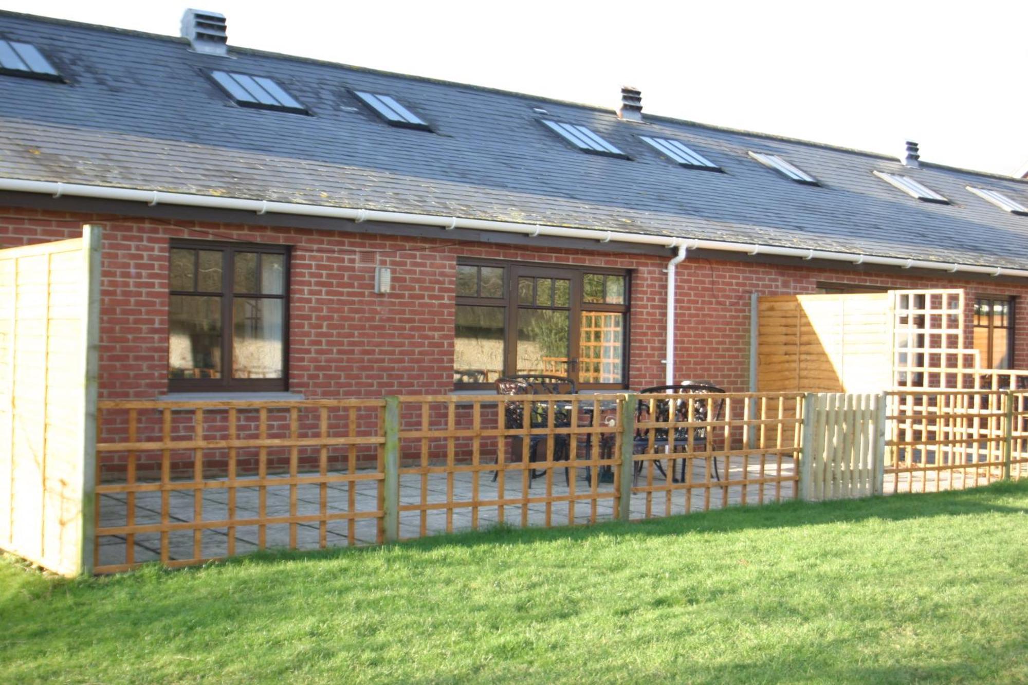 The Old Stables Self Catering Villa Salisbury Buitenkant foto