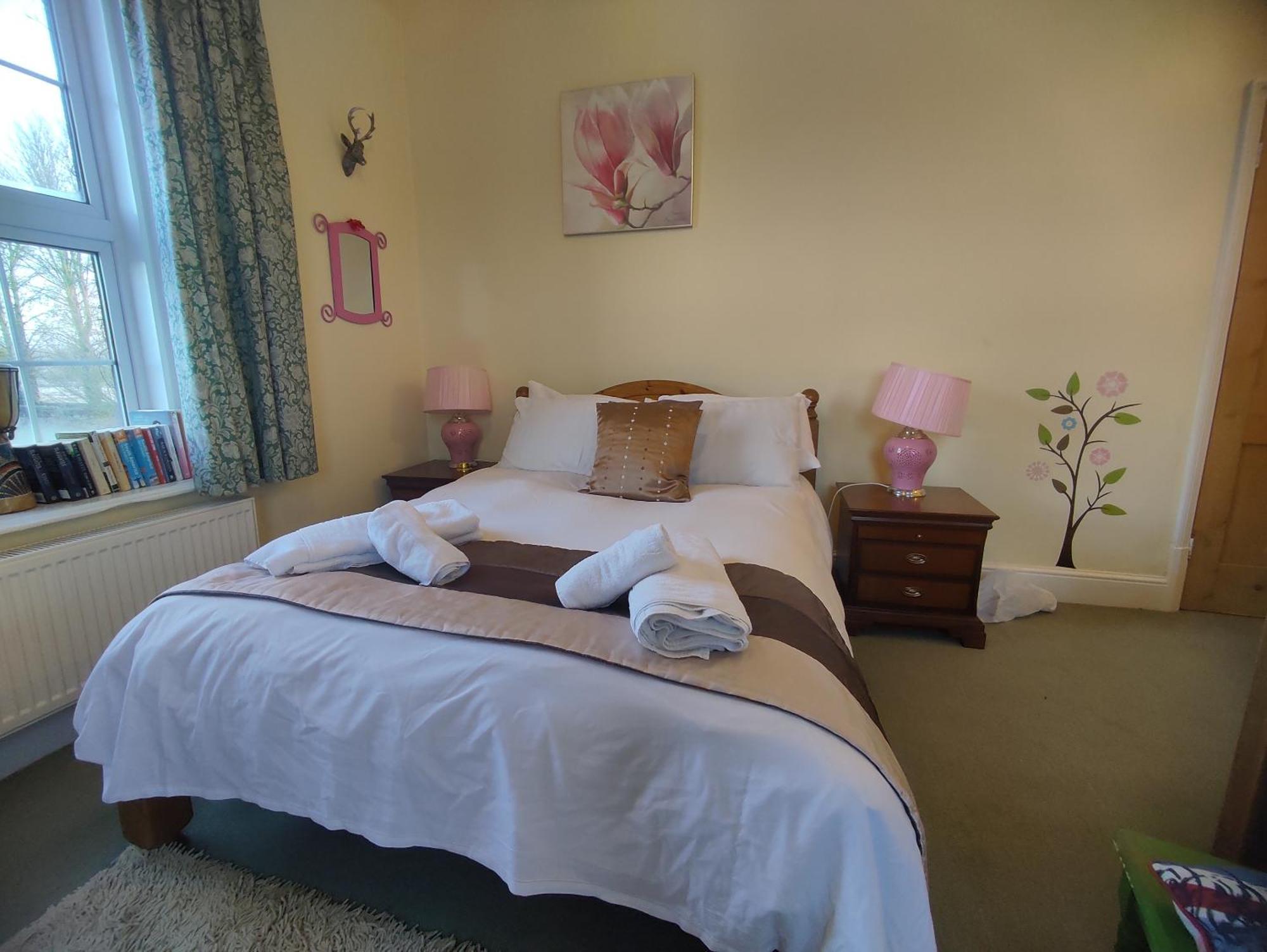 The Old Stables Self Catering Villa Salisbury Kamer foto