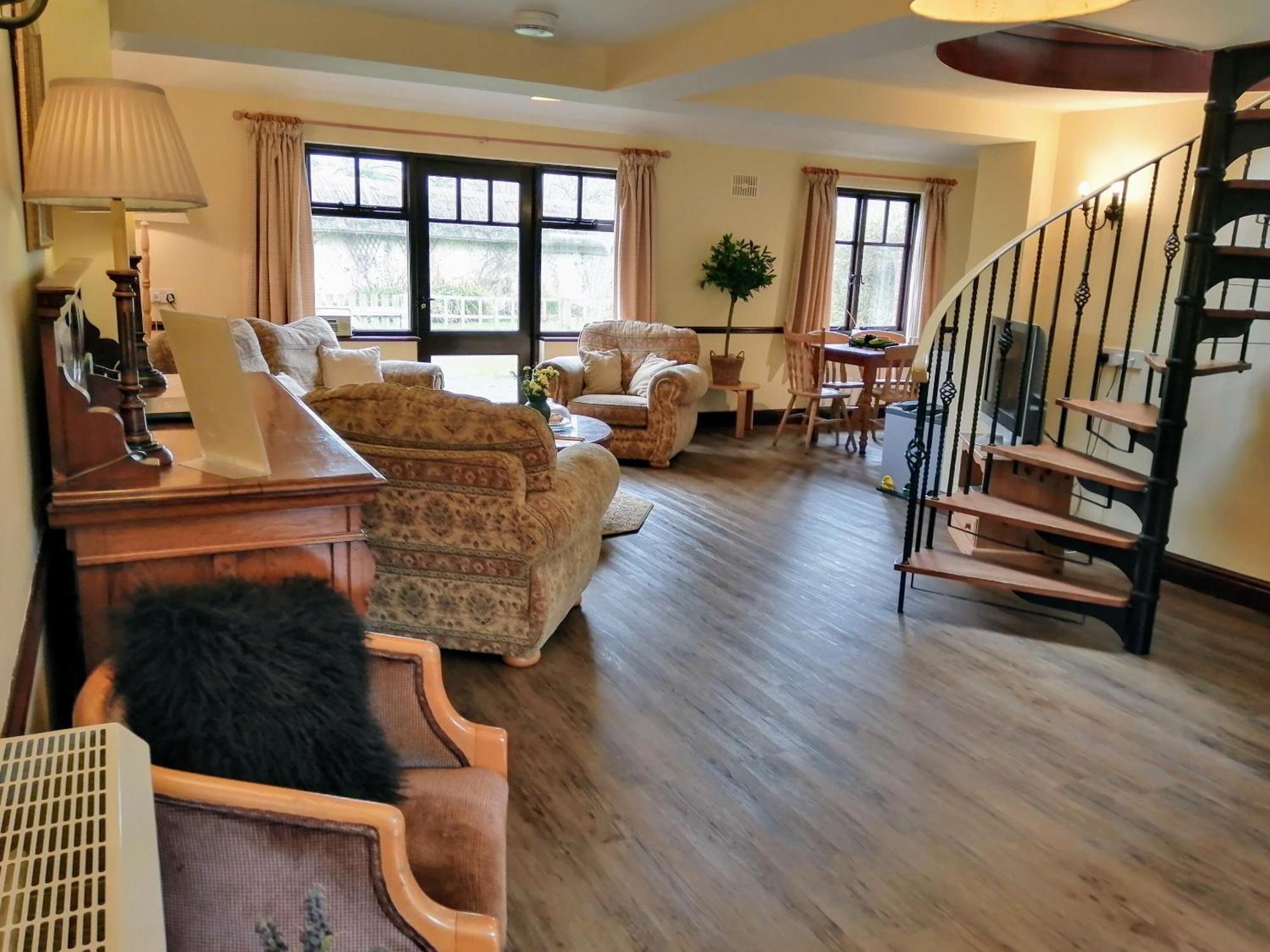 The Old Stables Self Catering Villa Salisbury Buitenkant foto