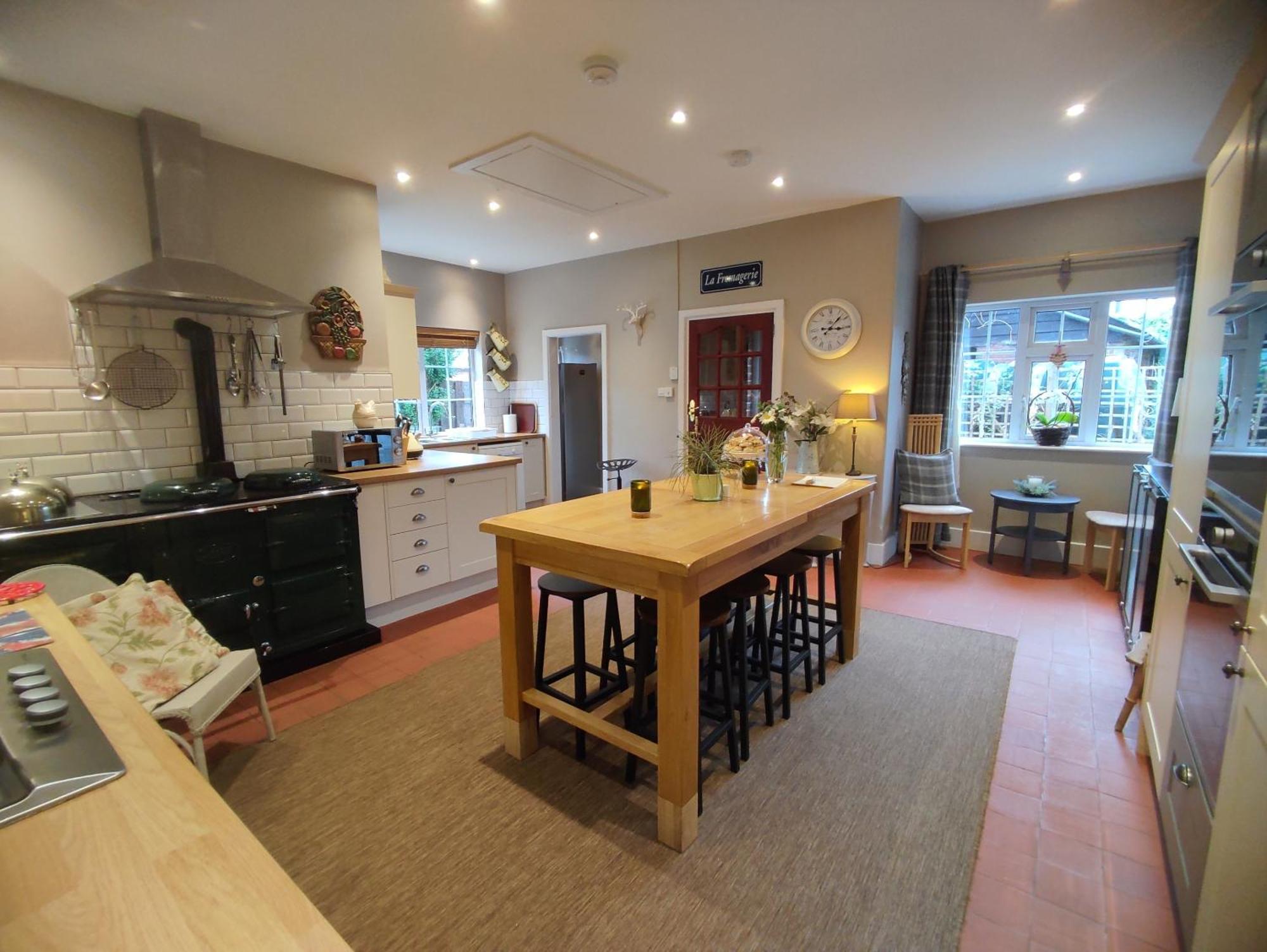 The Old Stables Self Catering Villa Salisbury Kamer foto