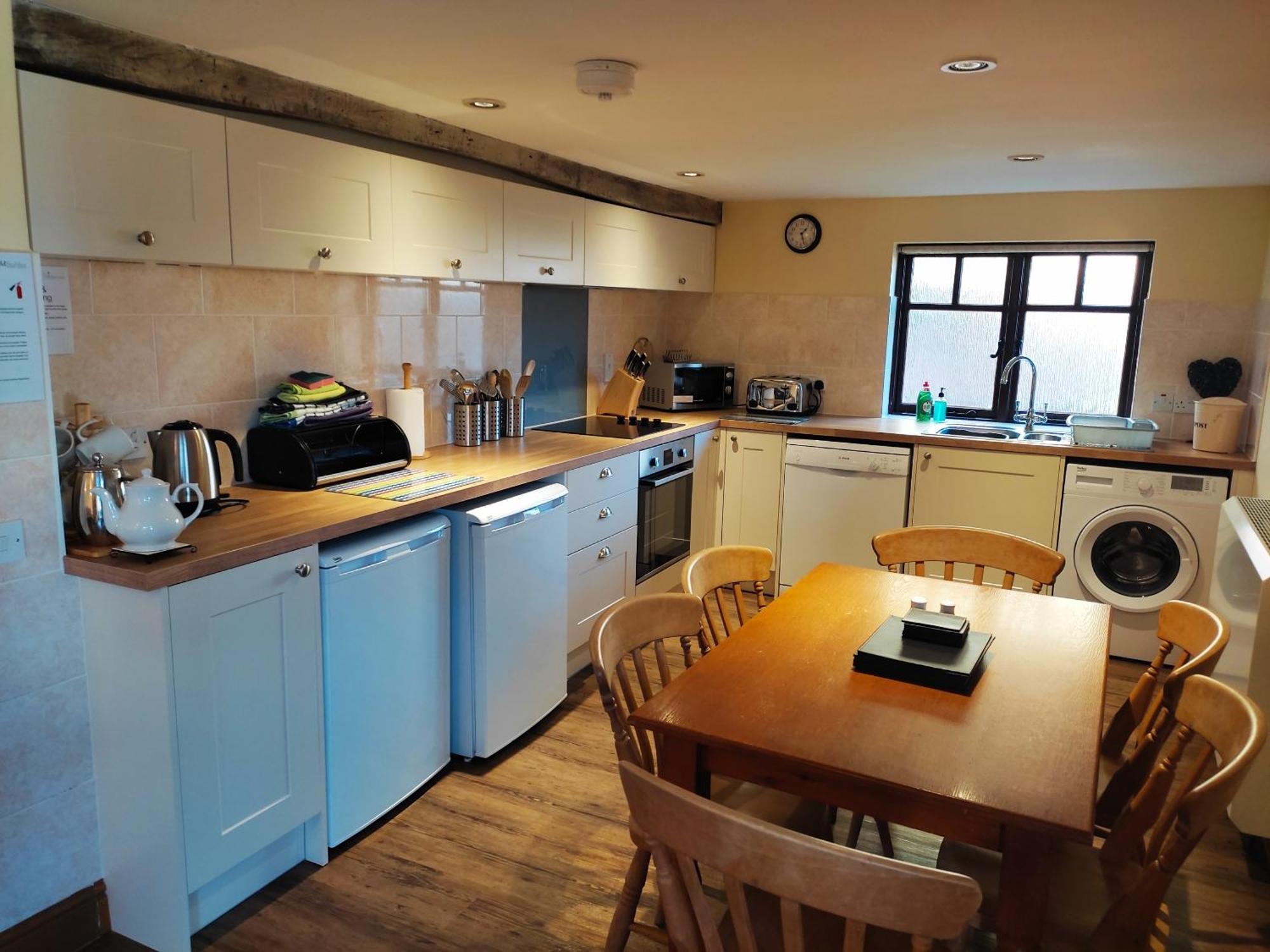 The Old Stables Self Catering Villa Salisbury Buitenkant foto