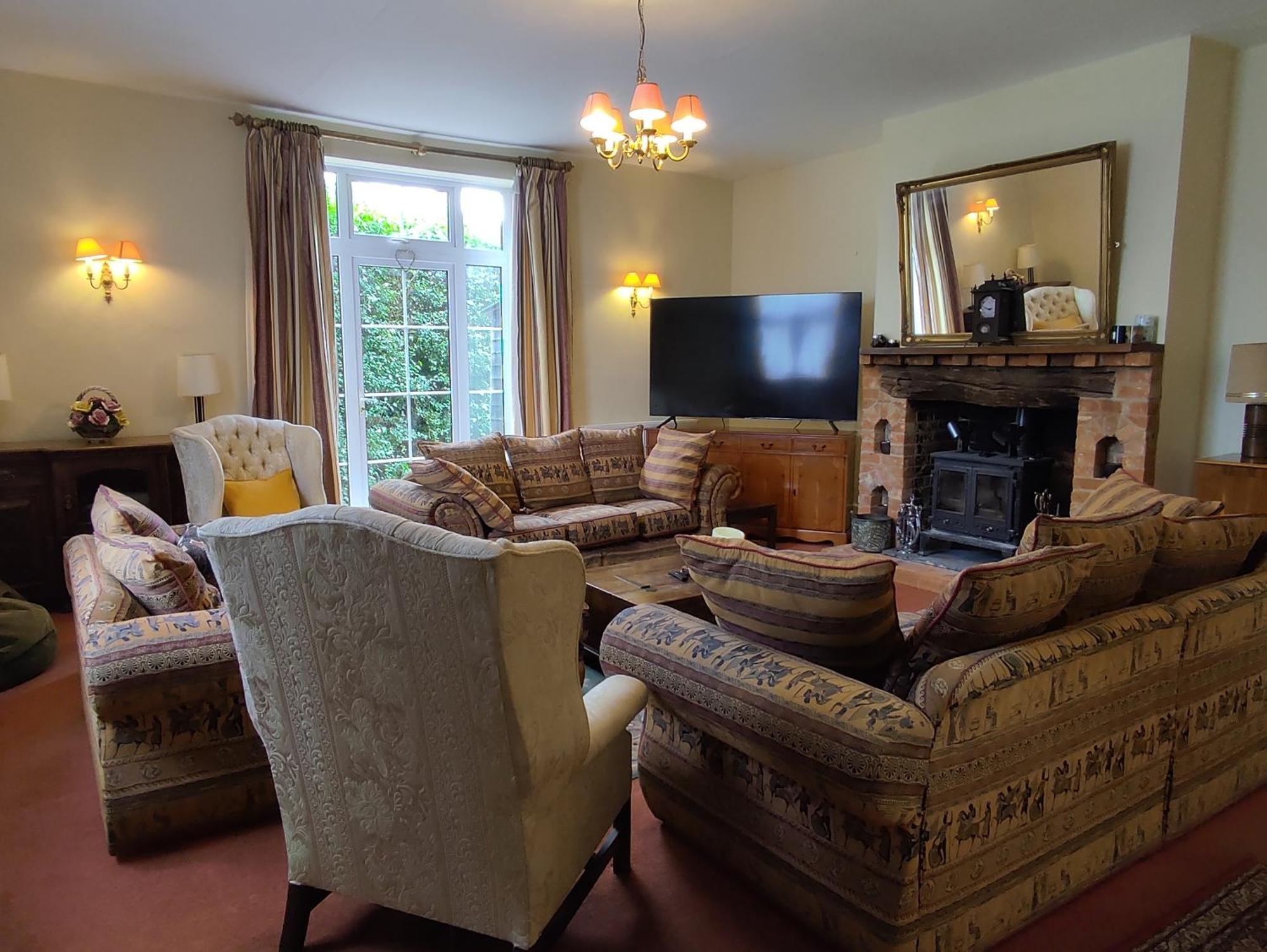 The Old Stables Self Catering Villa Salisbury Kamer foto