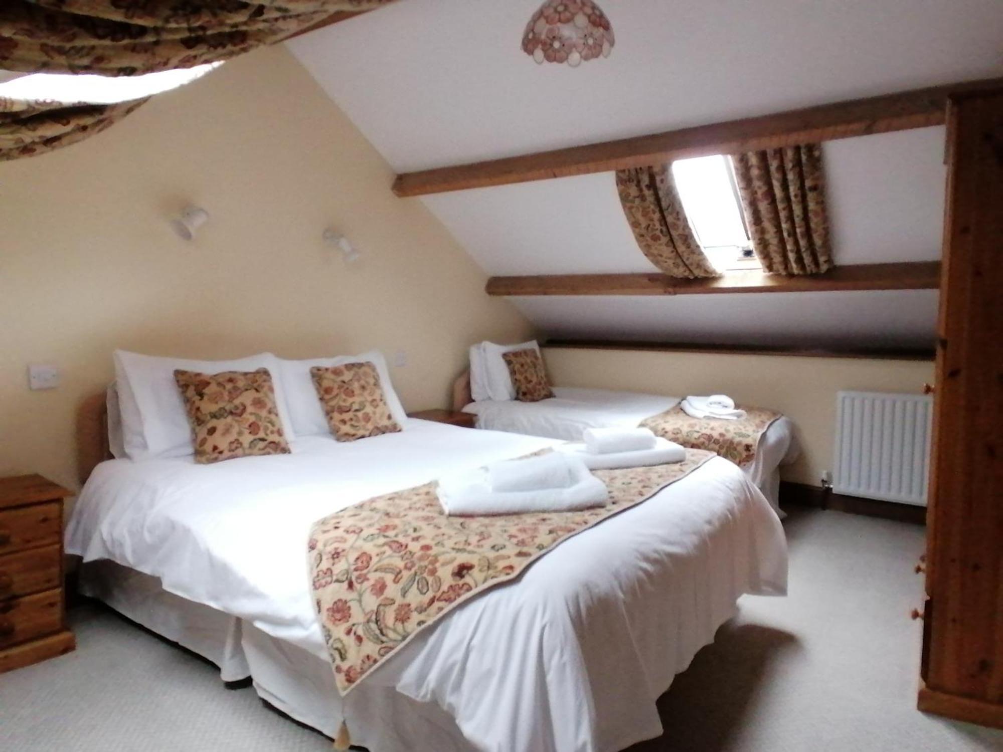 The Old Stables Self Catering Villa Salisbury Buitenkant foto