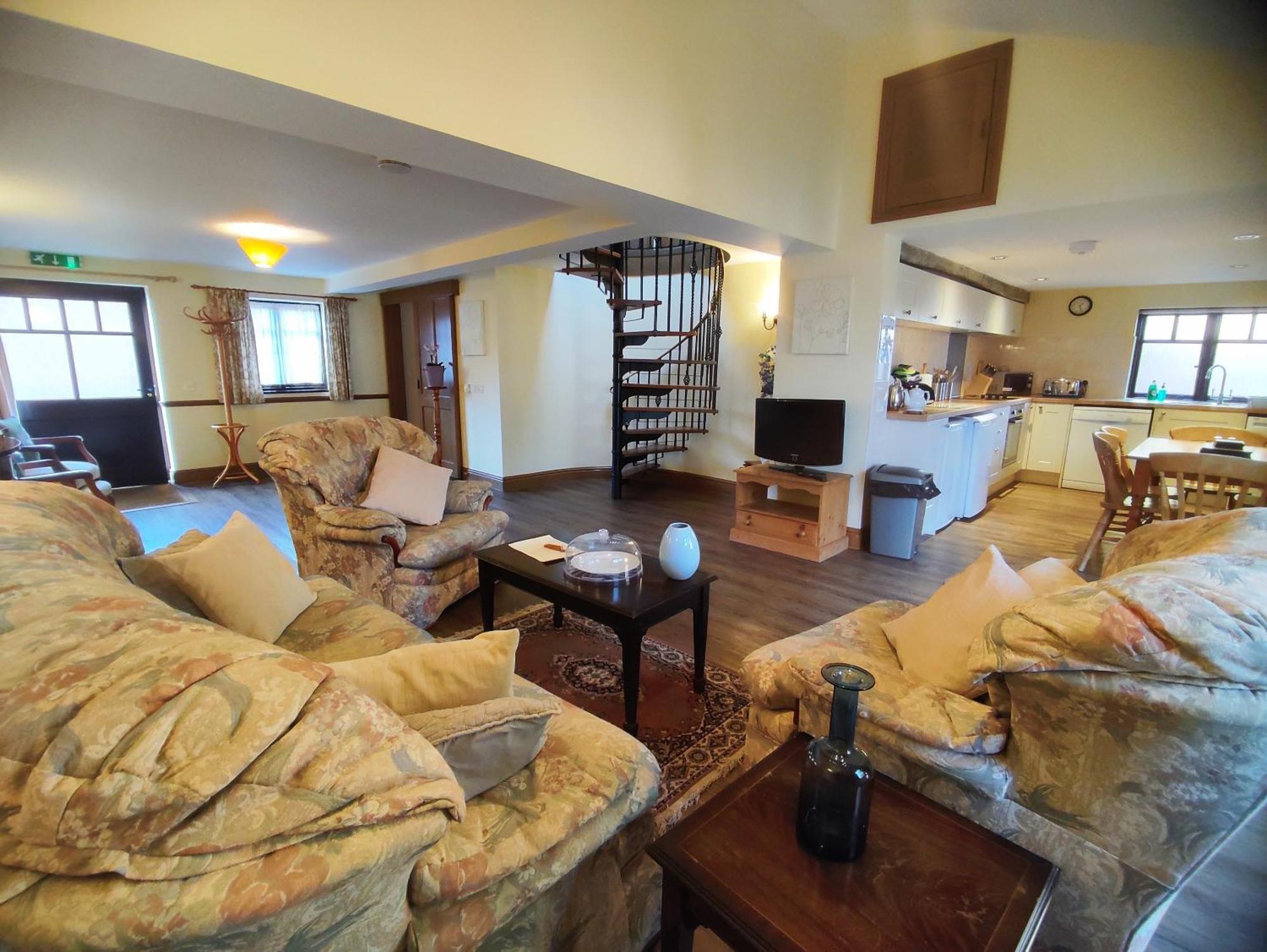 The Old Stables Self Catering Villa Salisbury Buitenkant foto