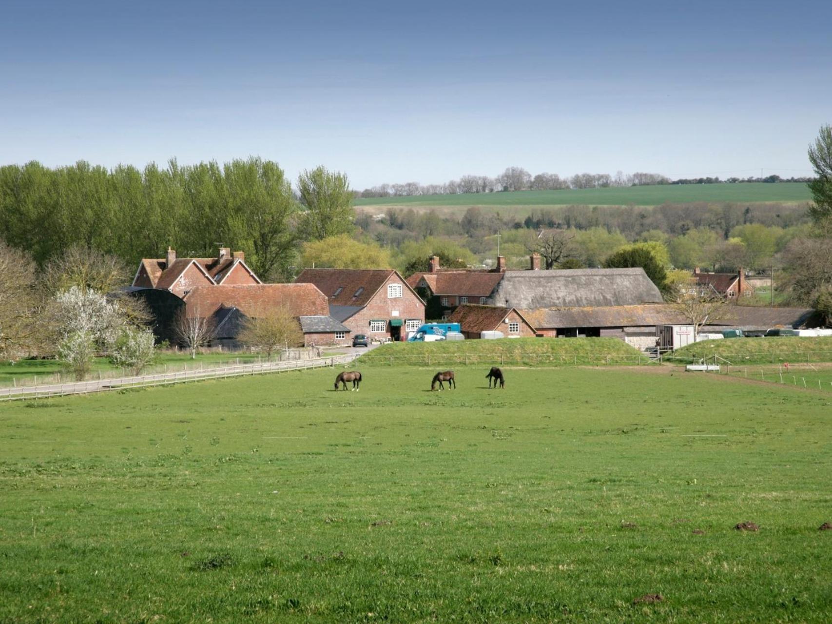 The Old Stables Self Catering Villa Salisbury Buitenkant foto