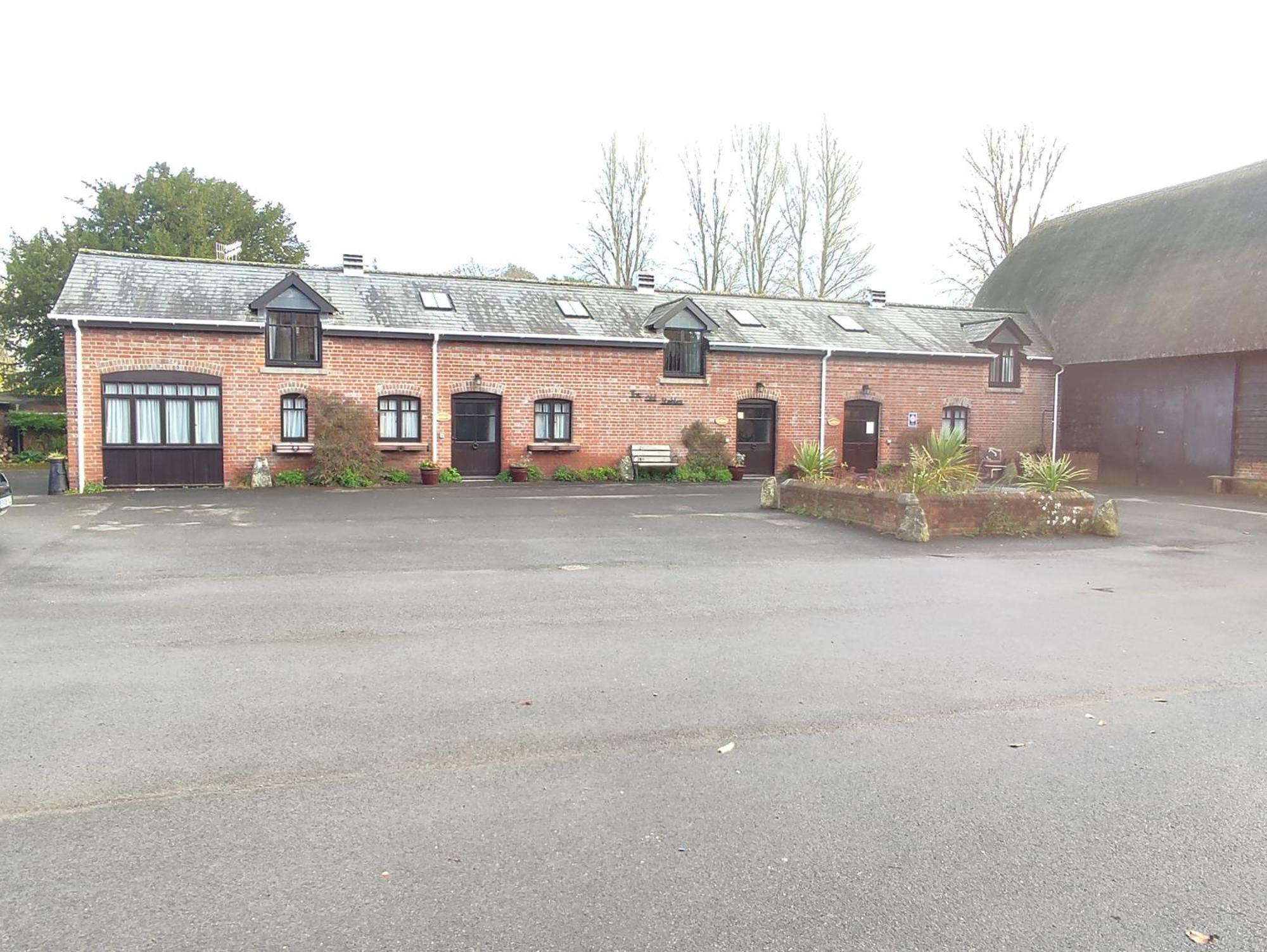The Old Stables Self Catering Villa Salisbury Buitenkant foto